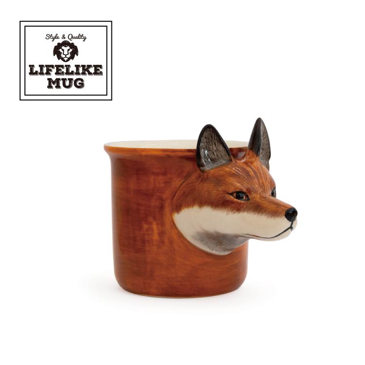 helios マグカップ 3D 大容量 / ライフライク マグ 全5種 / 390ml 食洗