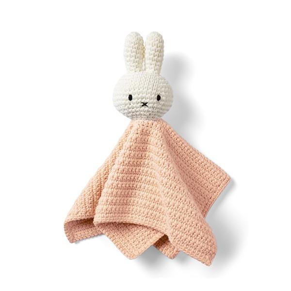 Miffy（ミッフィー） 爆買 編みぐるみ ワイプ ベビー ふきん ブルーナ