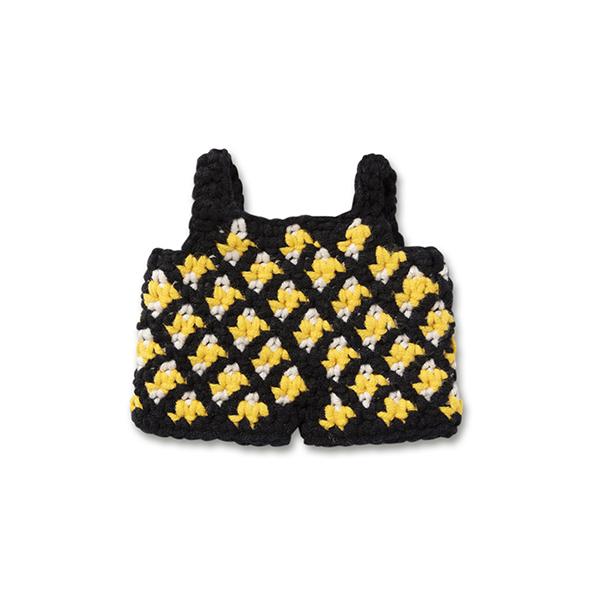 Miffy ボリス 着せ替え | ジャストダッチ オーバーオール