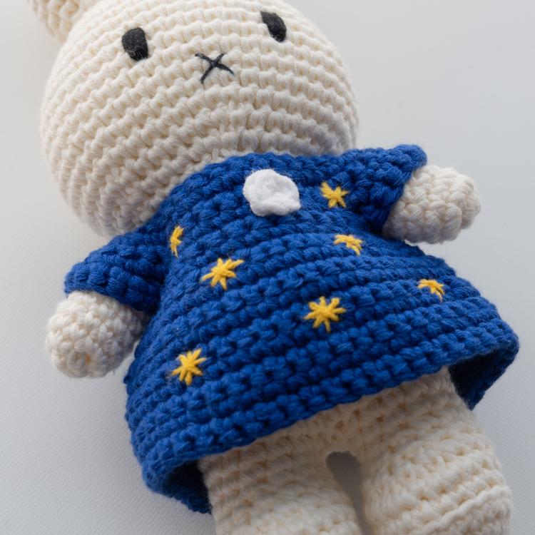 Miffy（ミッフィー） ジャストダッチ ぬいぐるみ | ミッフィーHM&