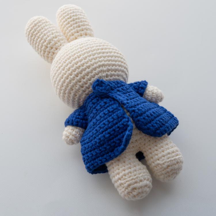 Miffy（ミッフィー） 爆買 ジャストダッチ ぬいぐるみ ミッフィーHM&