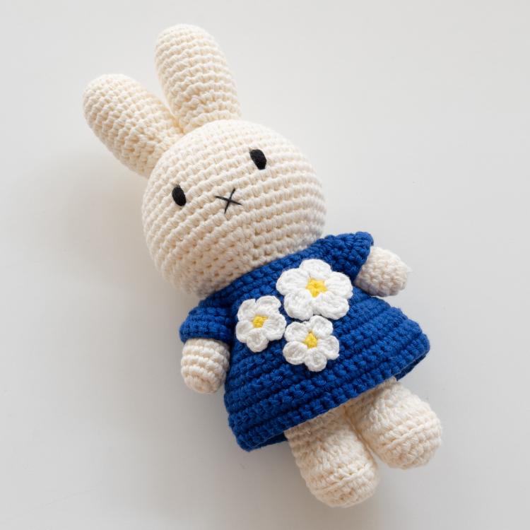 Miffy（ミッフィー） ジャストダッチ ぬいぐるみ | ミッフィーHM&