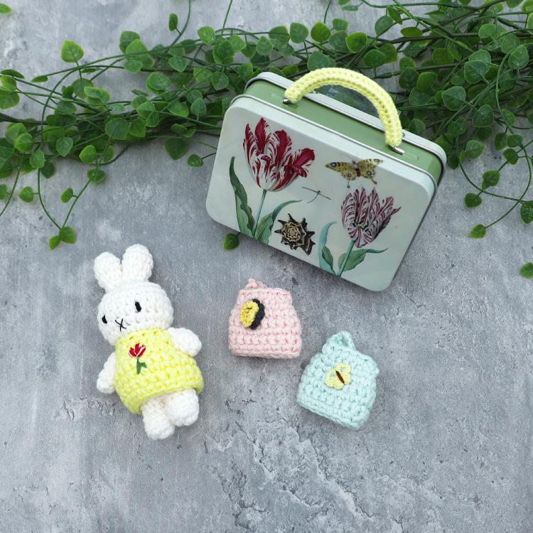Miffy（ミッフィー） 爆買 ぬいぐるみ ジャストダッチ ギフトセット