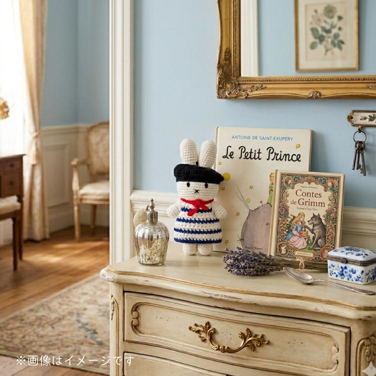 Miffy（ミッフィー） 爆買 ぬいぐるみ ジャストダッチ フランス