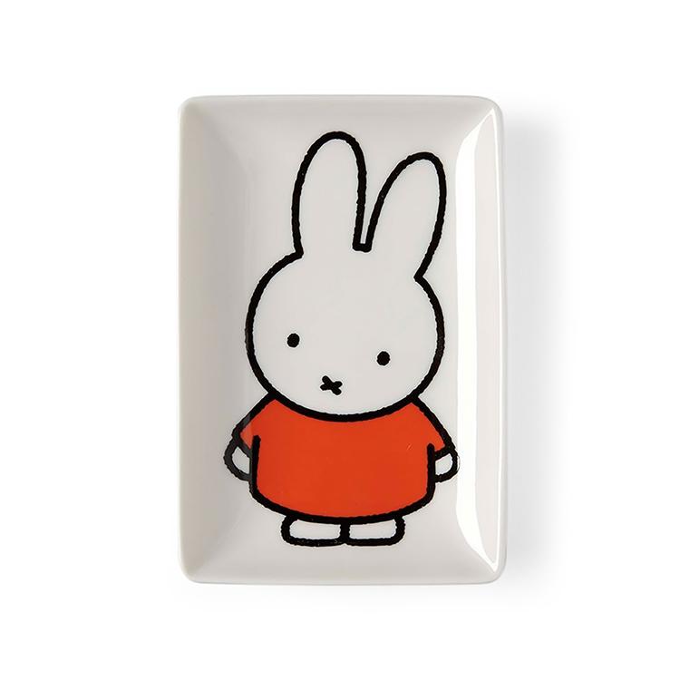 Miffy（ミッフィー） 爆買 お皿 ブルーナ MAGPIE トリンケットトレイ
