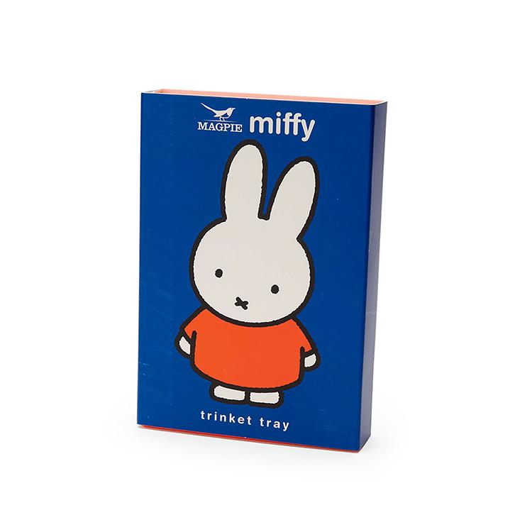 Miffy（ミッフィー） お皿 ブルーナ MAGPIE トリンケットトレイ 全2種