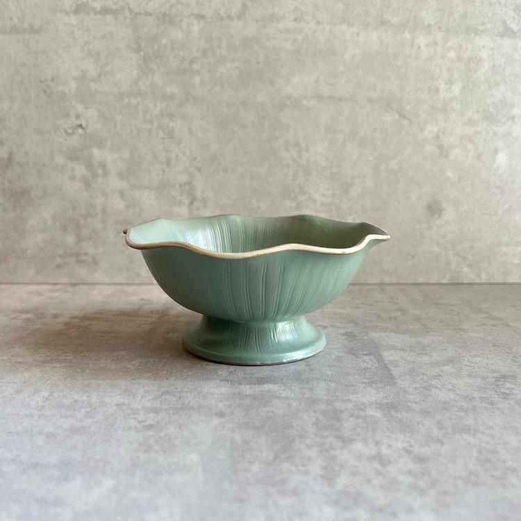 爆買 和食器 レンジ対応 Craft Furiru フリル高台鉢 全3種 Φ12×5.5cm