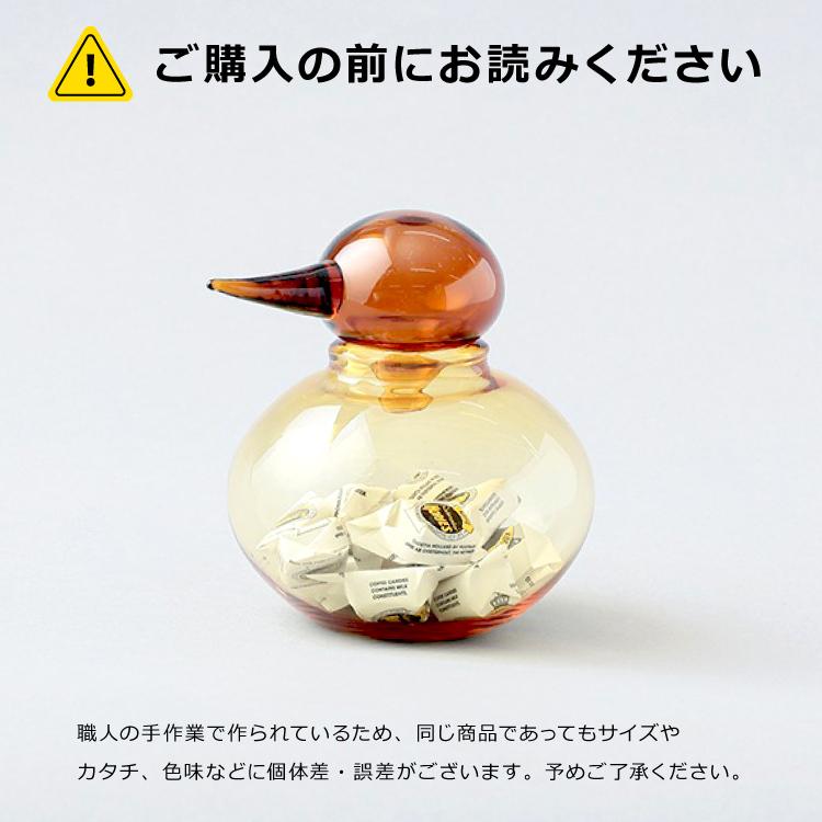 爆買 小物入れ ガラス容器 バード 鳥 吹きガラス ガラス細工 置物