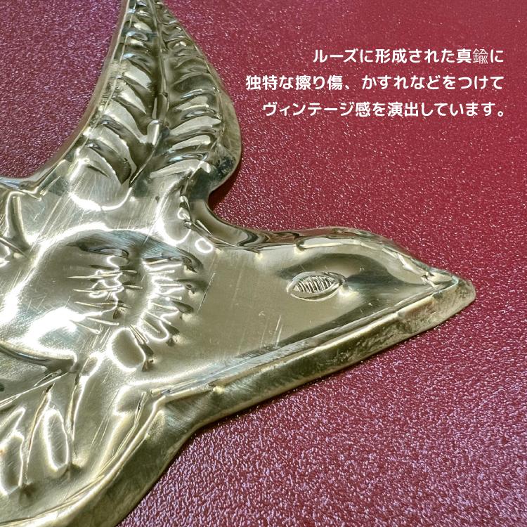 artipur COTTAGE 壁掛け オブジェ 真鍮ウォールデコレーション artipur COTTAGE 壁掛け オブジェ 真鍮ウォールデコレーション