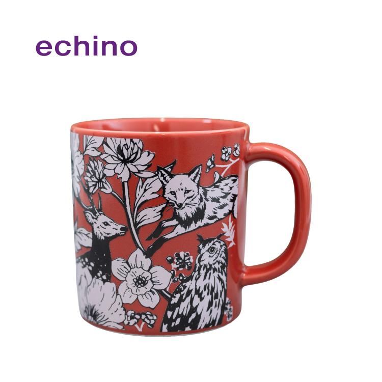 爆買 マグカップ 波佐見焼 echino Mug Cup 全2種 330ml エチノ 作家