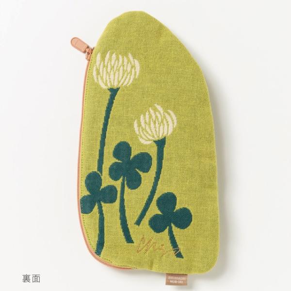 ポーチ 小物入れ / moritaMiW MiWポーチ 全3種 ドードー ワニ ウサギ白