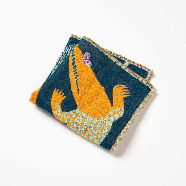 レディース ハンカチ / moritaMiW MiW3重ガーゼハンカチ 全3種