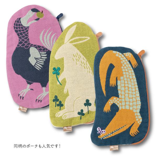 レディース ハンカチ / moritaMiW MiW3重ガーゼハンカチ 全3種