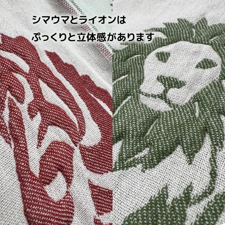 ハンカチ ガーゼ くすばし ハッカチーフ 全3種 ブックタイプ 8面使用