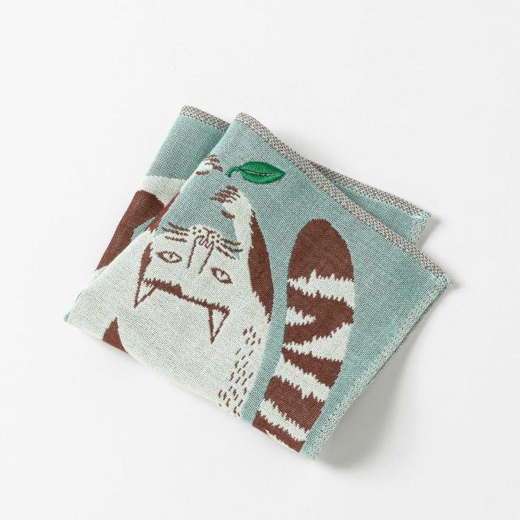 森田MiW moritaMiW ハンカチ / MiW 3重ガーゼハンカチ 全6種 綿