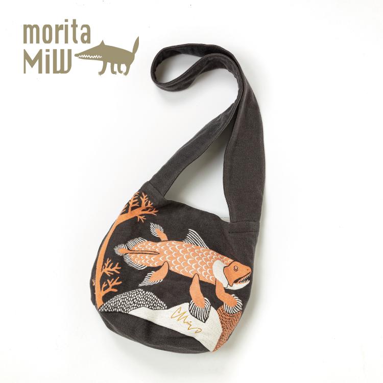 レディースバッグ 斜め掛け / moritaMiW MiW ショルダーバッグ 全3種