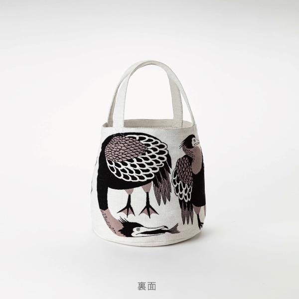 バケツ バッグ / moritaMiW MiWトートバッグ 全3種 ウサギ ウ 公園ネコ