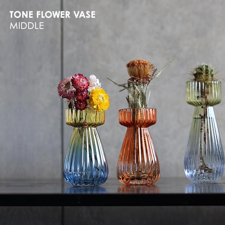 magnet 花瓶[ TONE FLOWER VASE / トーンフラワーベース magnet 花瓶[ TONE FLOWER VASE / トーンフラワーベース