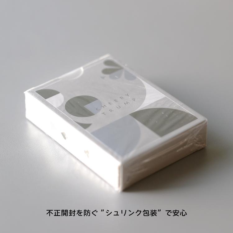 magnet ＼ 爆買 ／トランプ | CHEERY TRUMP 全2色 | 耐水性 耐久性