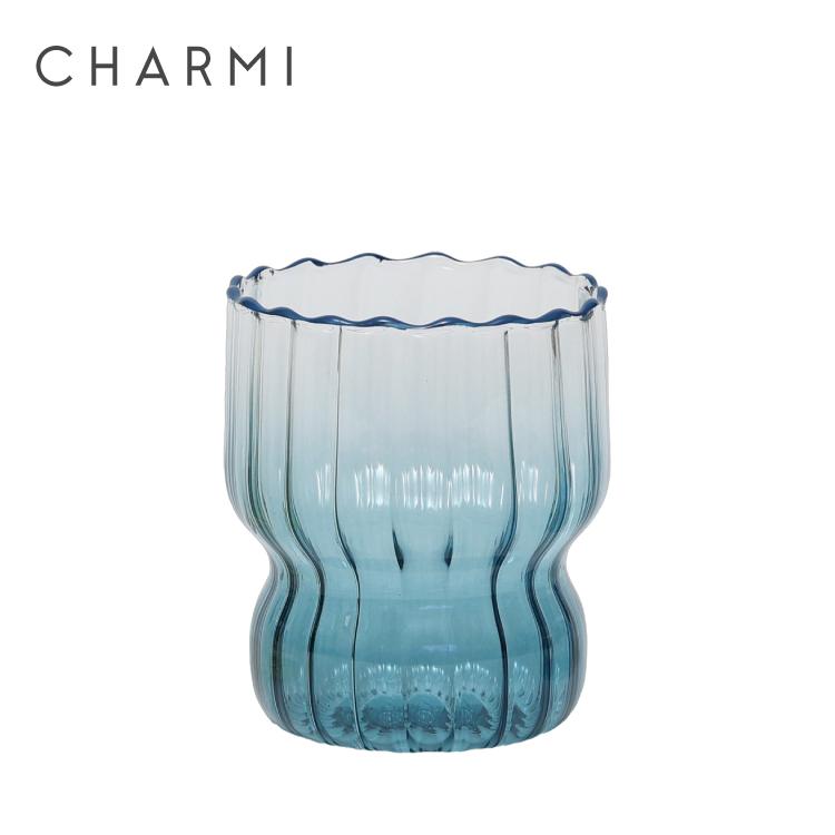 magnet グラス コップ CHARMI 全4色 350ml グラデーション