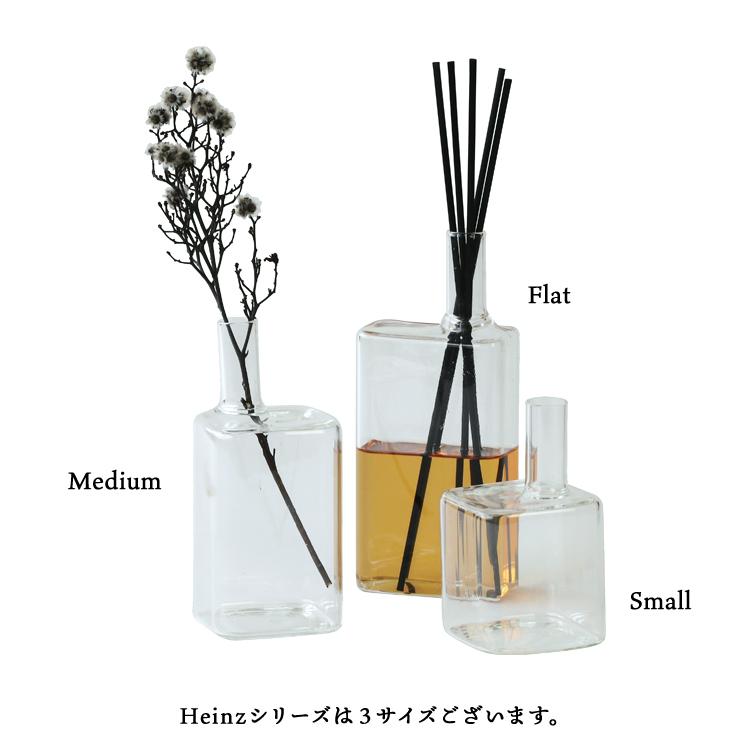 花瓶 美品 花瓶 【 HUNT9 Heinz Medium ／ ハントナイン ハインツ ミディアム