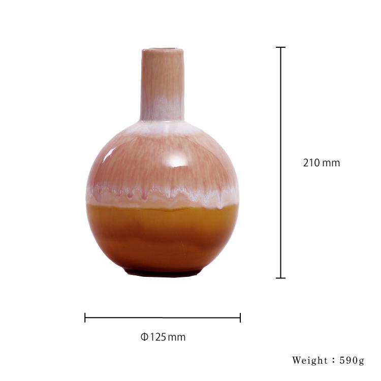 magnet 花瓶 Nebula (ネブラ) HUNT9 花器 フラワーベース 一輪挿し 丸