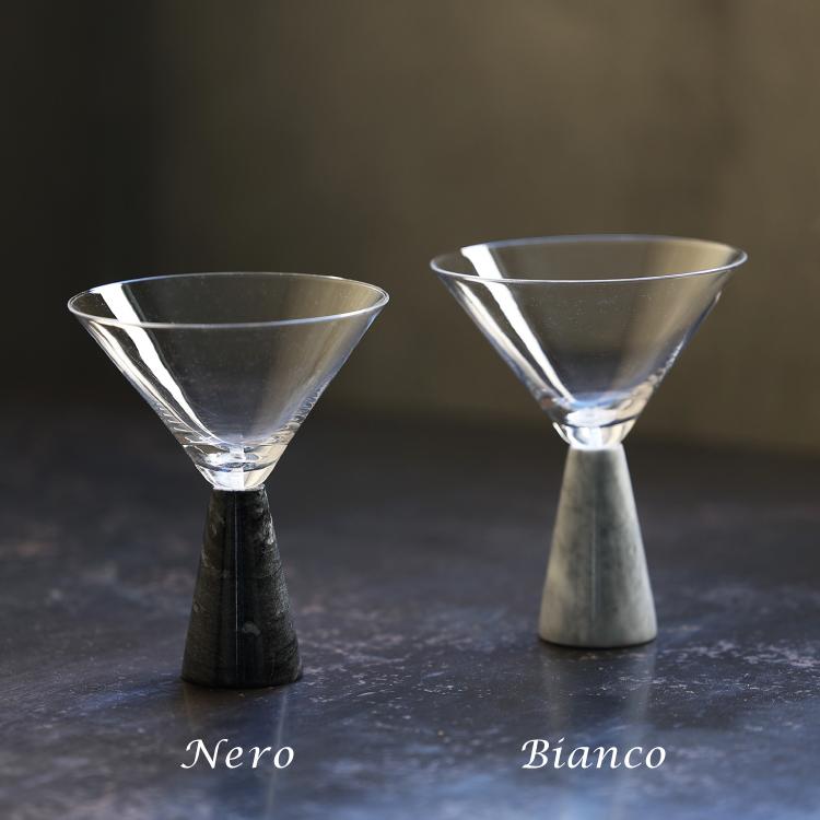 magnet お香立て 大理石 ガラス製 / HUNT9 Alle te Wonder Marble 全2