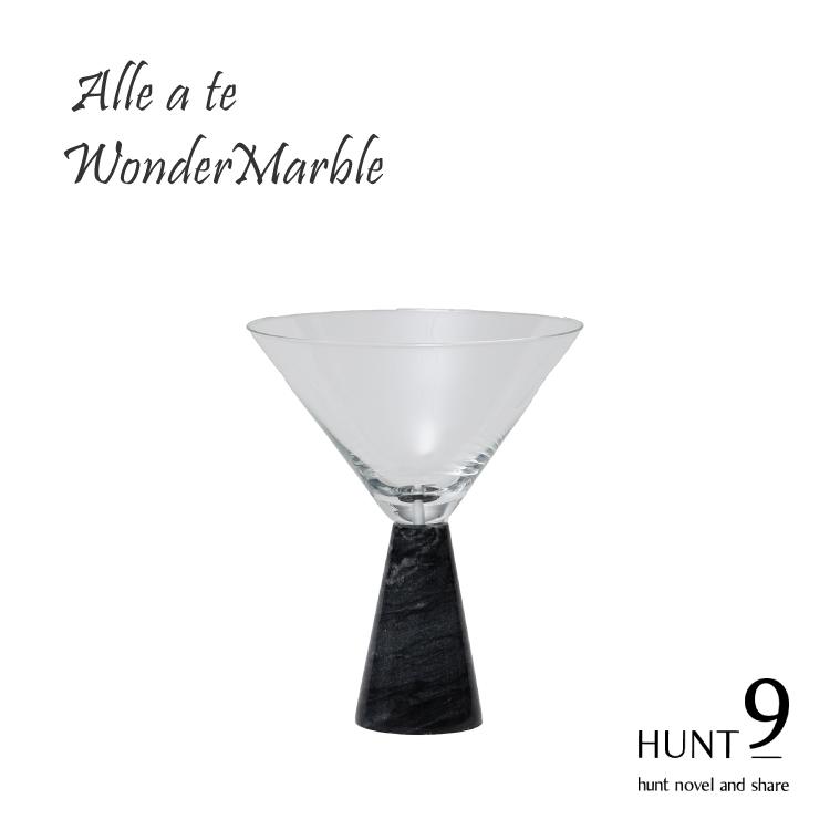 magnet ＼ 爆買 ／お香立て 大理石 ガラス製 / HUNT9 Alle te Wonder