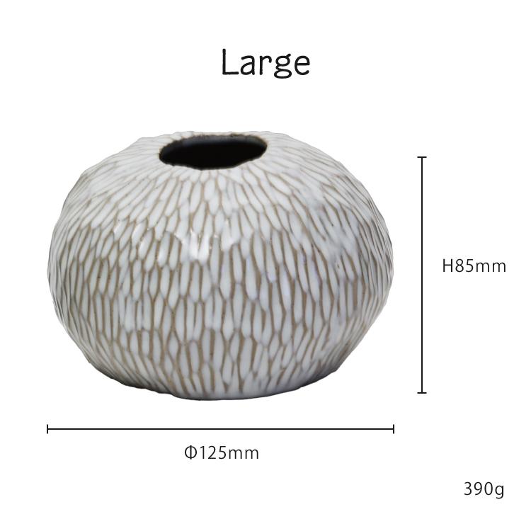 magnet 爆買 花瓶 陶器 一輪挿し HUNT9 Bohumila Large フラワーベース