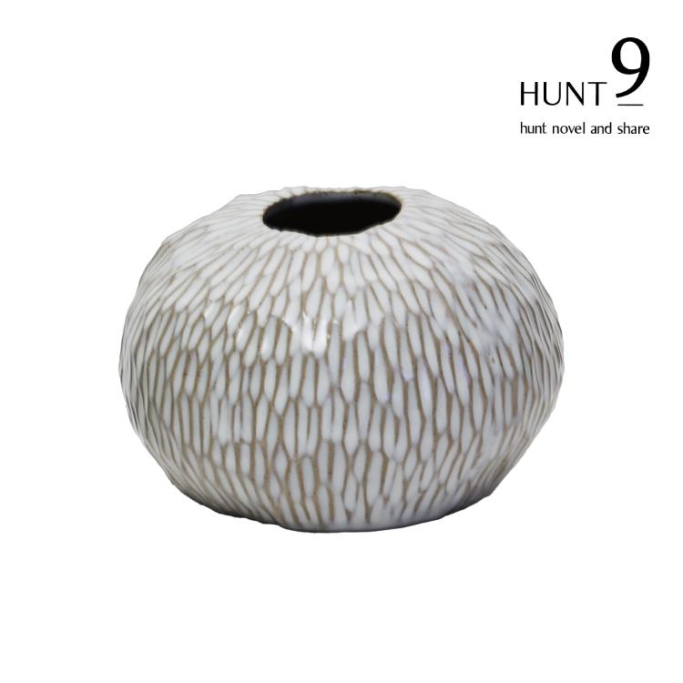 magnet 花瓶 陶器 一輪挿し HUNT9 Bohumila Large フラワーベース 花器