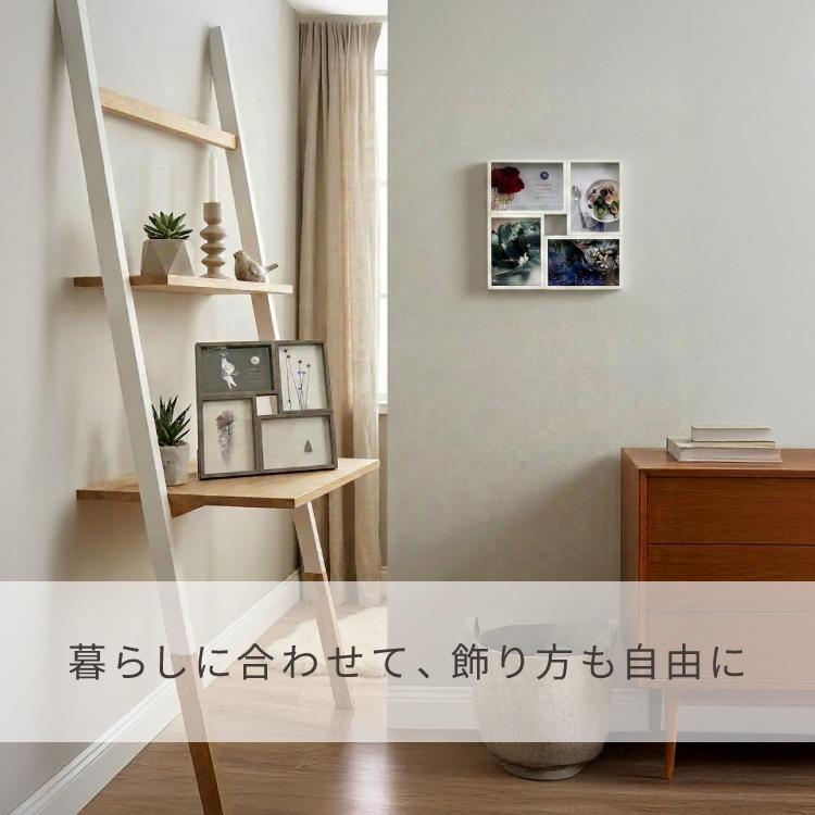 magnet 爆買 フォトフレーム 写真立て ハロウ4 - HARROW4 全6色 壁掛け