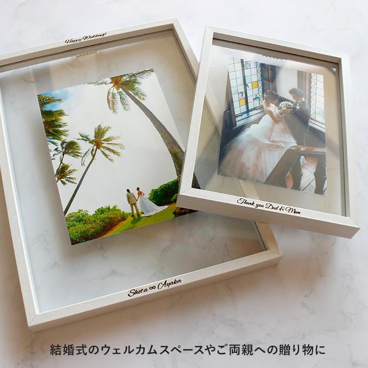 コニカ　フォトフレーム 木製額縁 コニカミノルタ ワイド4切 - メルカリ