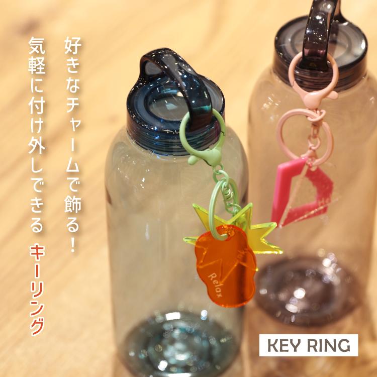 magnet 爆買 キーホルダー 2種セット from to WIRE CHAIN 全9色×KEY