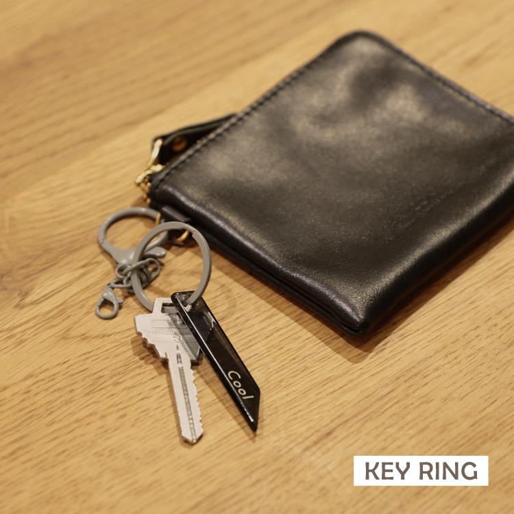magnet 爆買 キーホルダー 2種セット from to WIRE CHAIN 全9色×KEY