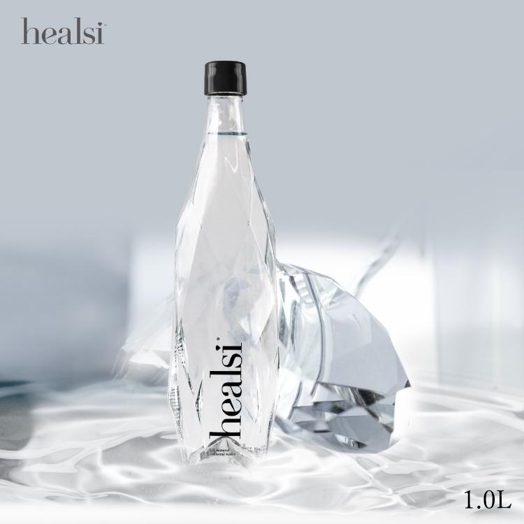 シリカ水 ペットボトル PH7 / healsi ヘアルシ PET 1000ml 天然 シリカ水 ペットボトル PH7 / healsi ヘアルシ PET 1000ml 天然