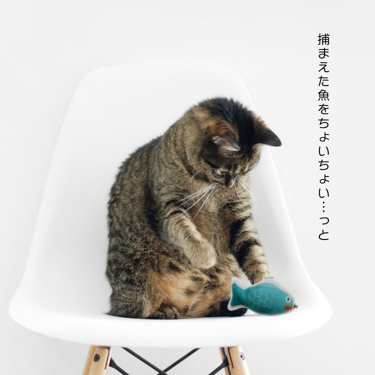 猫 猫じゃらし おもちゃ / zeze FISHING RETRACTABLE CAT PLAYING ROD