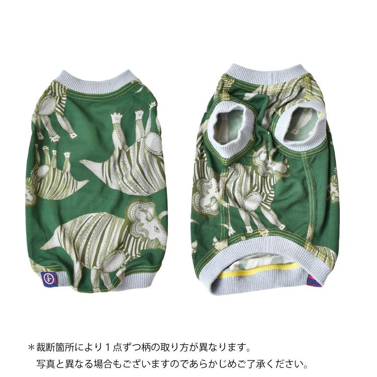 mannine ドッグウェア 犬用タンクトップ Triceratops 全2種