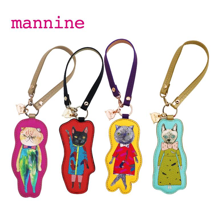 まいぽんたん マンナイン キーホルダー mannine ダンスクラブ バッグチャーム 全4種