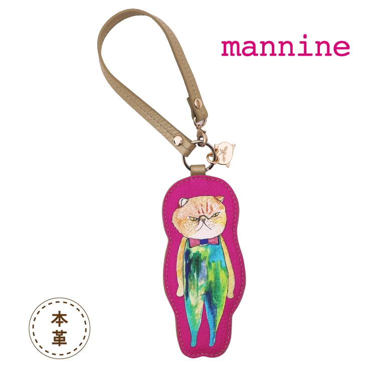 【希少サイズ19】mannineマンナイン 馬柄バンドカラーブラウス 岸本万里 マンナイン キーホルダー mannine ダンスクラブ バッグチャーム 全4種