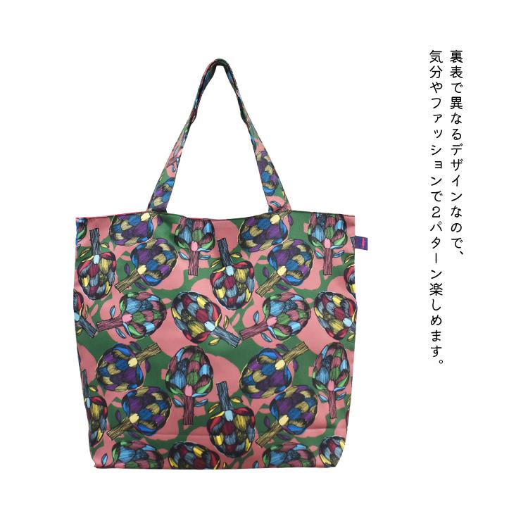 爆買 トートバッグ マンナイン ポリエステル ワイドトートバッグ Polka