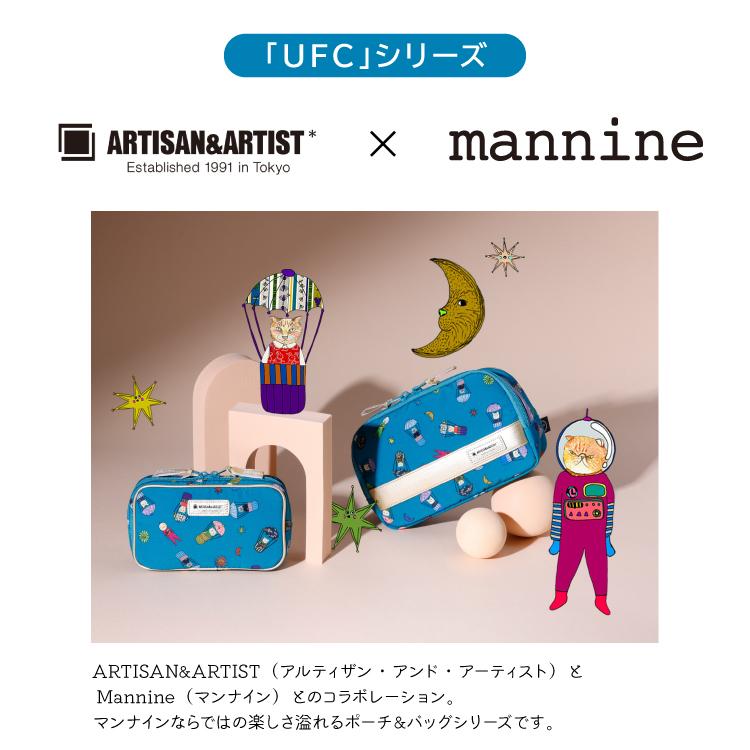 ARTISAN&ARTIST mannine ポーチ / UFCシリーズ マイクロ ARTISAN&ARTIST mannine ポーチ / UFCシリーズ マイクロ