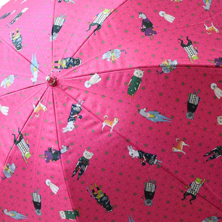 晴雨兼用 折りたたみ傘 mannine 晴雨兼用傘 / 折り畳み 全3種 晴雨兼用 折りたたみ傘 mannine 晴雨兼用傘 / 折り畳み 全3種