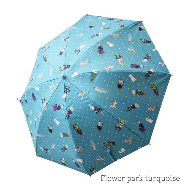 晴雨兼用 折りたたみ傘 mannine 晴雨兼用傘 ／ 折り畳み 全３種 マンナイン 岸本万里 レディース 傘 日傘 軽量 