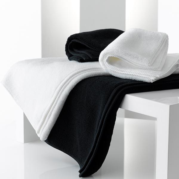 Moor Cotton luxuryバスタオル 白と黒2枚セット Moor Cotton luxuryバスタオル 白と黒2枚セットの通販はau PAY