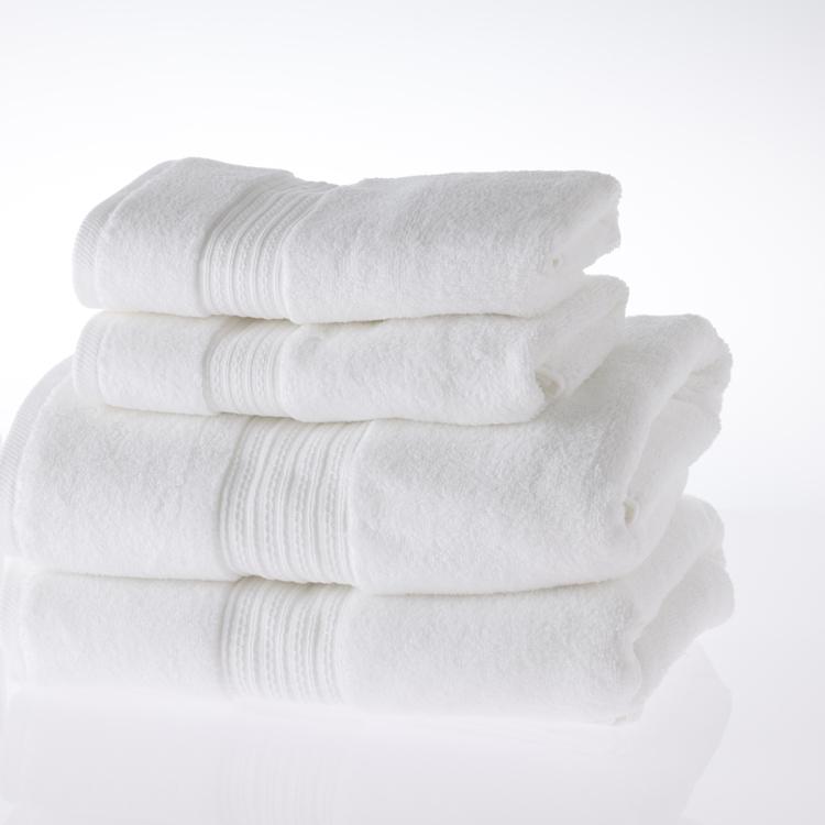 Micro Cotton（マイクロコットン） マーク入り ミニバスタオル 同色 3