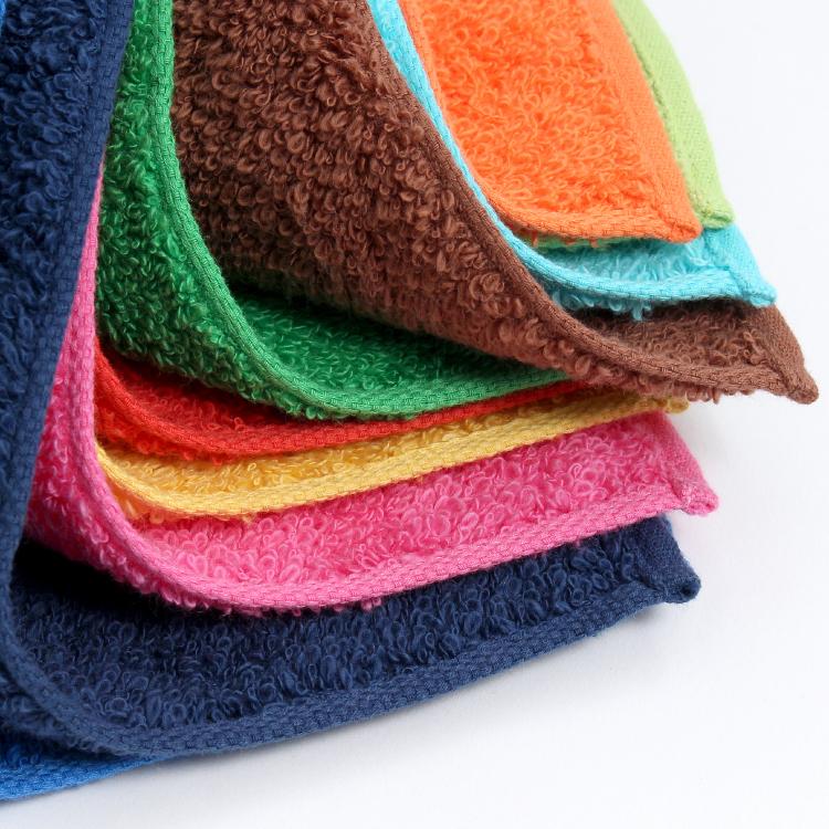 今治タオル（imabari towel） タオル / Colorful Organic ミニハンカチ