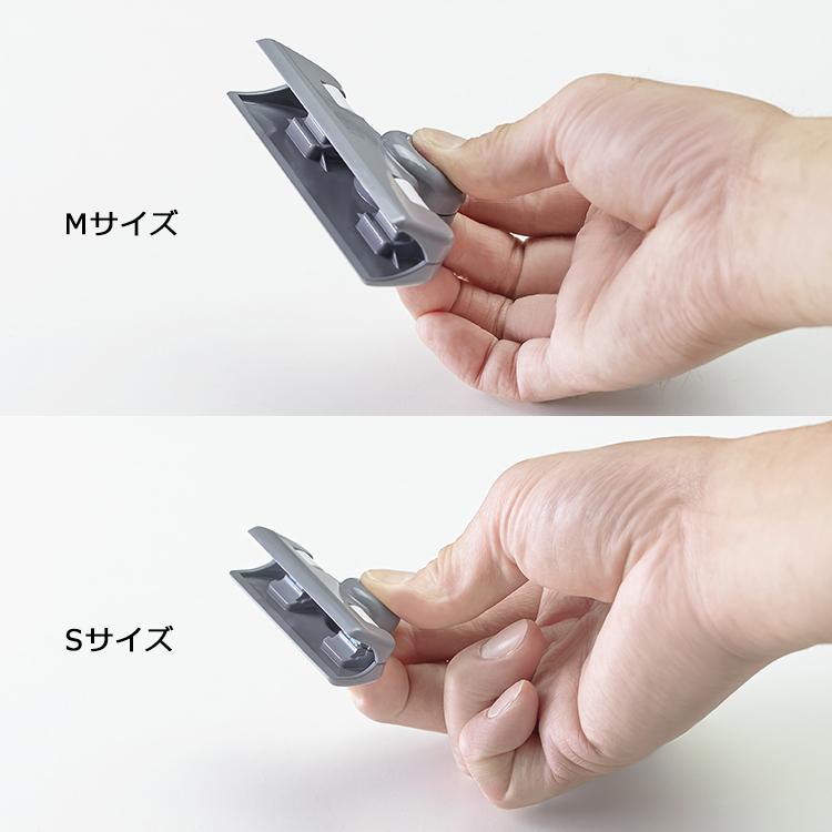 クリップ［ nikii キッチンクリップセット Mセット ］ [ フード