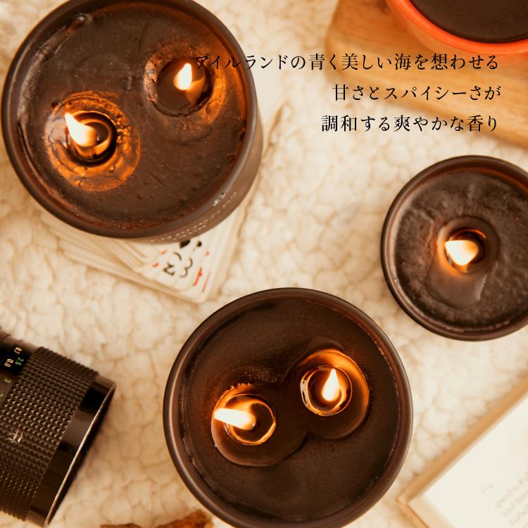 アロマキャンドル / ラスボーンズ クラシックキャンドル ダブリン