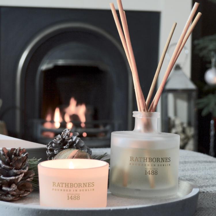 リードディフューザー /ラスボーンズ / ダブリン クリスマス ※限定品