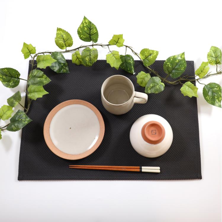 ランチョンマット 日本製 / サシッコ 全2種 縦32×横45cmオリジナル